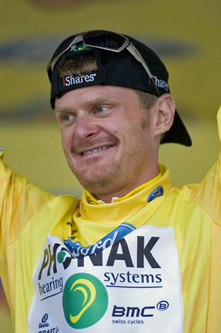 Former teammate Floyd Landis accuses Armstrong of doping between 2002 and 2004.