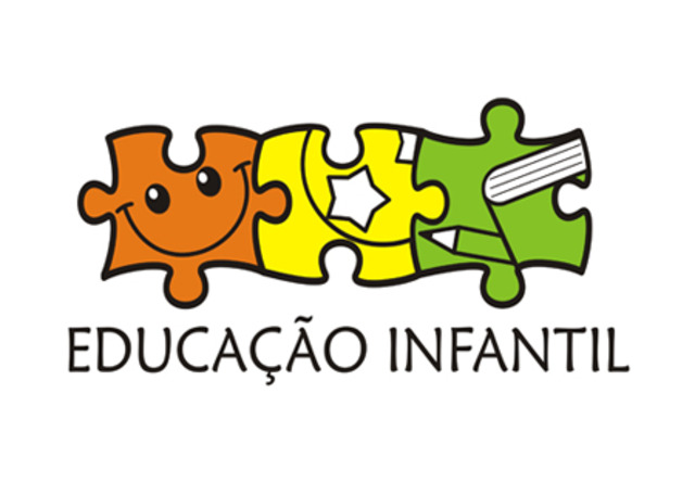 Ingrid entrou na educação infantil