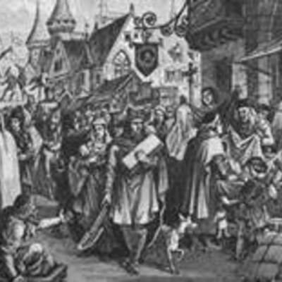 Timeline: Medieval Timeline