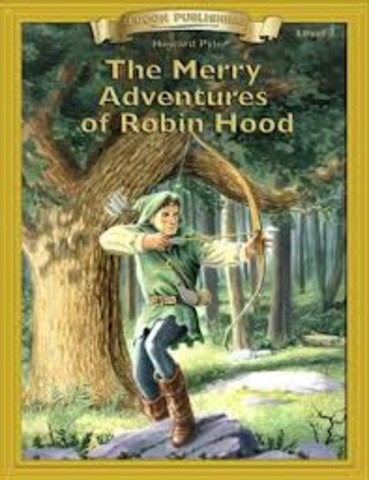 First appearance of Robin Hood in literature