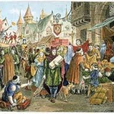 Timeline: Medieval Timeline