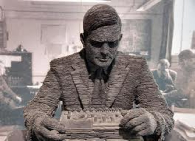 Alan Mathison Turing