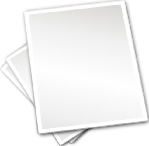 Paper is first mass-produced in Spain