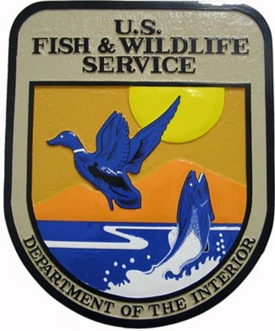 The United States Fish and Wildlife Service of the Department of Interior was established.
