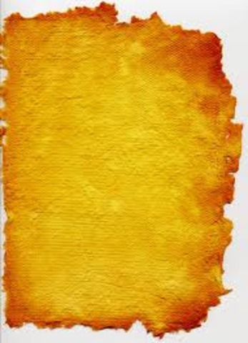 Paper is first massed-produced in Spain.