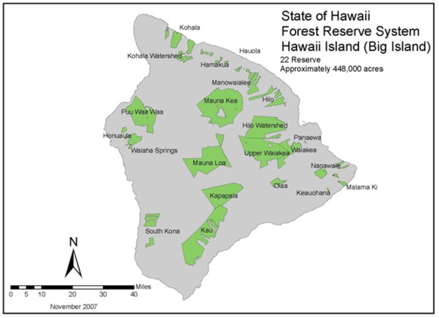 33 Million Acres Set Aside