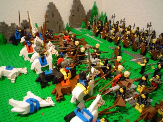 Battle of Stirling Bridge