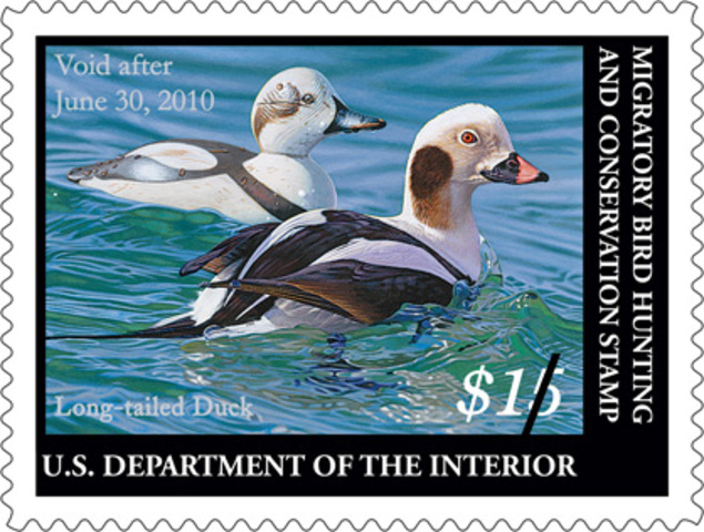 The United States and Great Britain signed the Migratory Bird Treaty