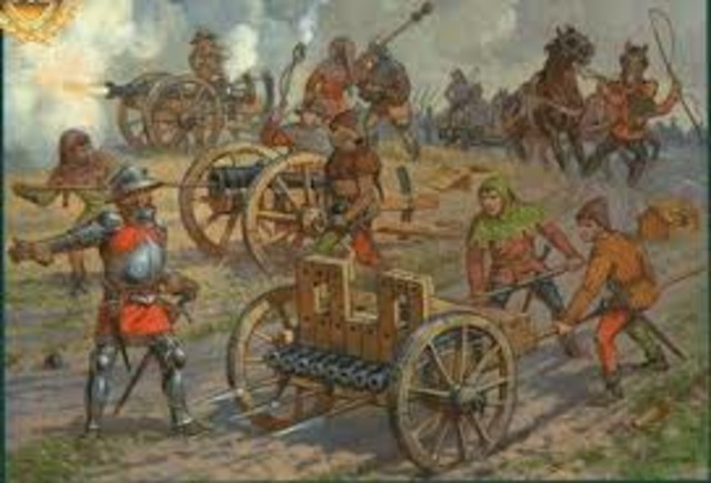 End of the War of Roses