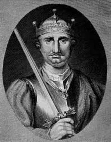 William the Conqueror invades England