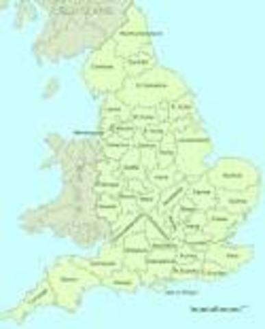 Wiliam the Conqueror invades England