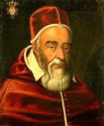 pope leo IX becomes the pope