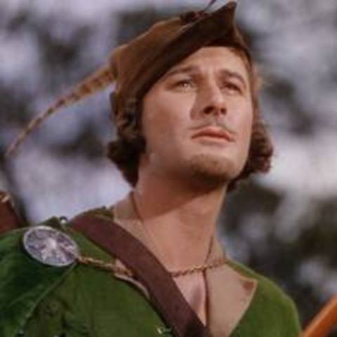 firs appearance of Robin Hood in literature