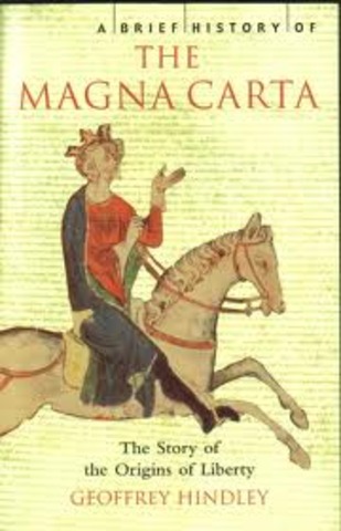 1215 Magna Carta