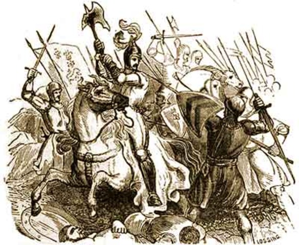 1455-1485 War of the Roses
