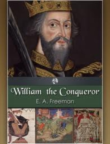 William the Conqueror invades England