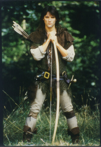 First apperance of Robin Hood in literature