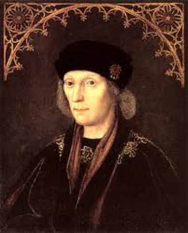 1485 First Tudor King, Henry VII, is crowned