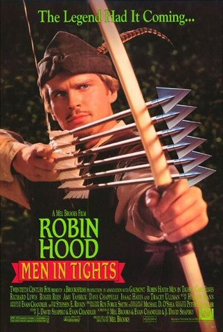 First appearance of Robin Hood in literature