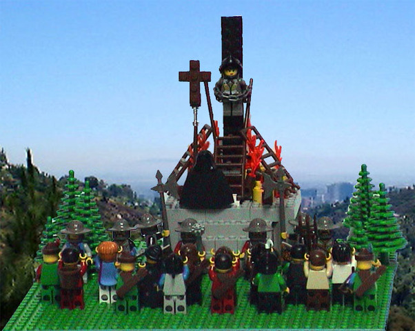 Execution of Joan of Arc