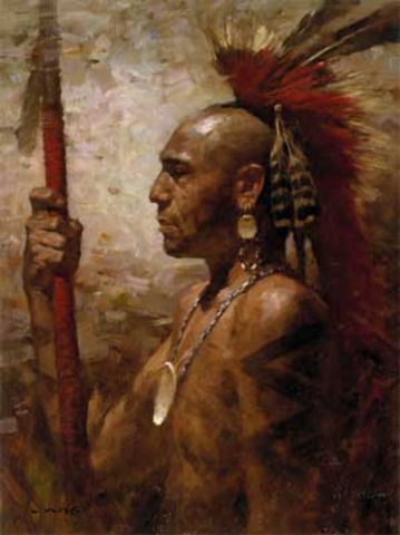 Pequot Indian War