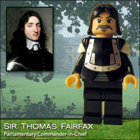 Thomas Fairfax