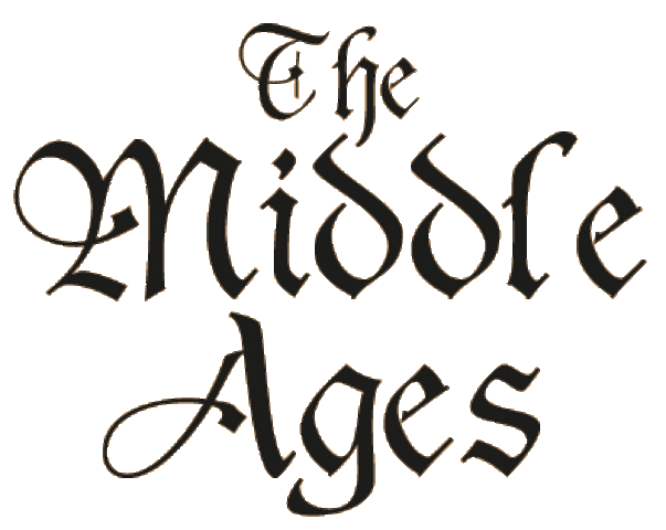 The Middle Ages 300 A.D-1500A.D.