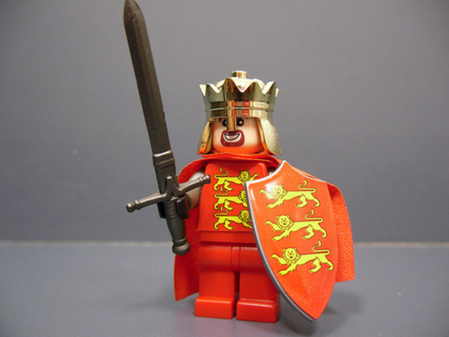 Richard the Lionheart