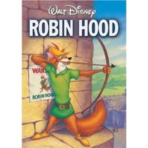 First appeaance of Robin Hood in literature