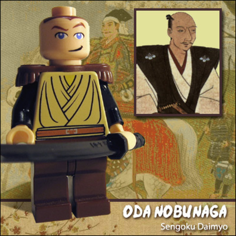 Oda Nobunaga