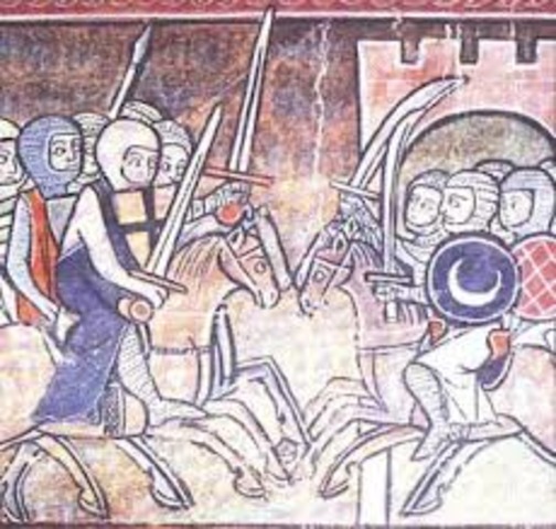 End of the Crusades