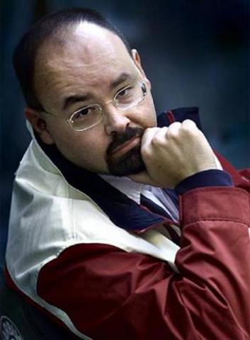 Nace Carlos Ruiz Zafon