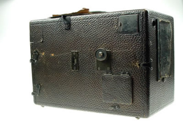 Invention of the Camera