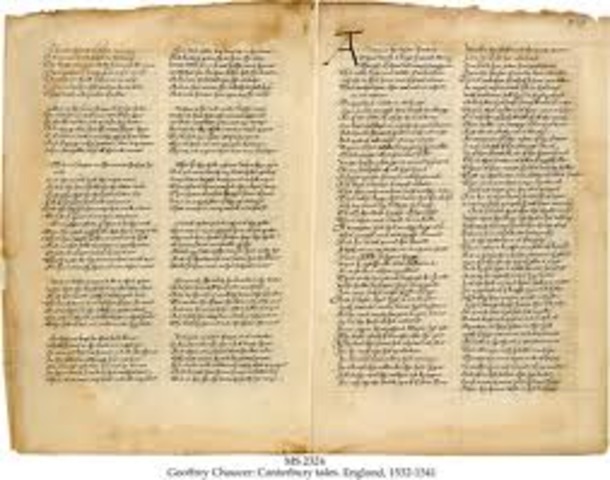 Paper is first massproduced in Spain