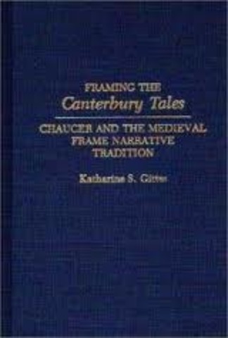 Chaucer writes The Canterbury Tales