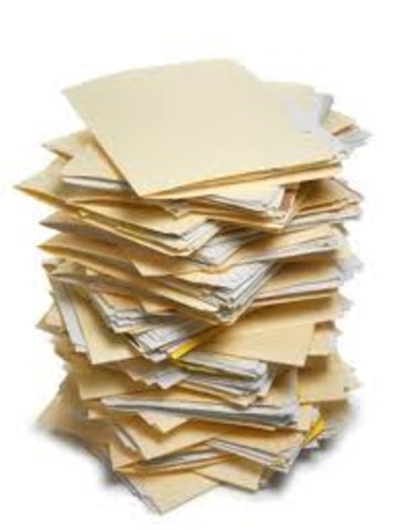 Paper is first mass-produced in Spain.