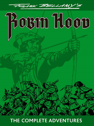 First appearance of Robin Hood in literature