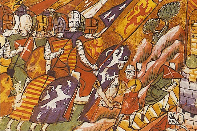 End of the crusades