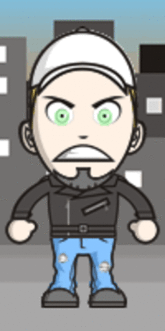 The day of my car accentent