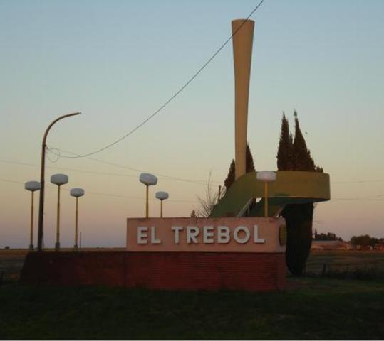 El Treból - 17.00 hs