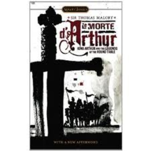 First Printing of Le Morte d'Arthur