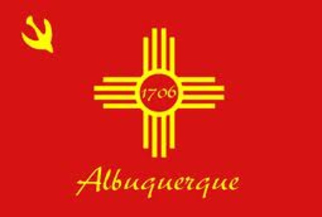 Villa de Albuquerque was founded