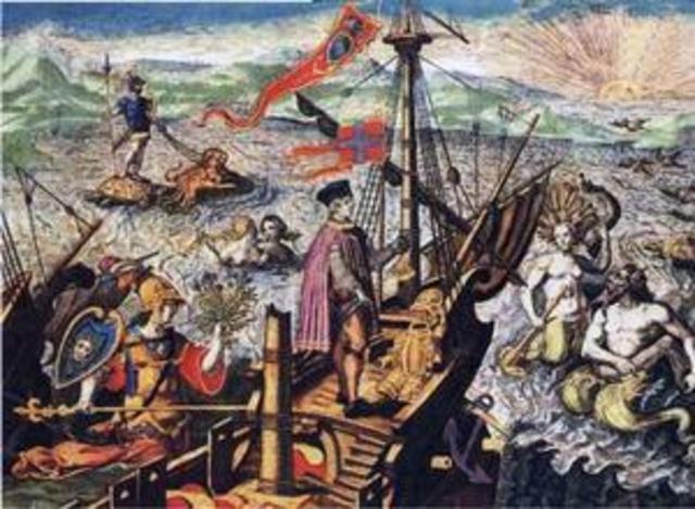 Invasión al Imperio Gran Pujanza