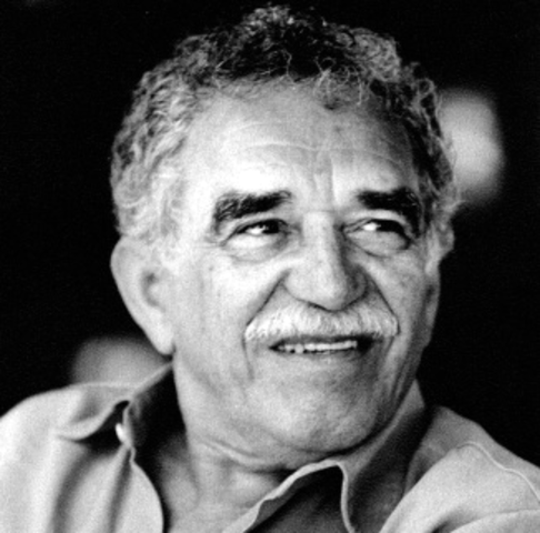 Nace Gabriel Garcia Marquez