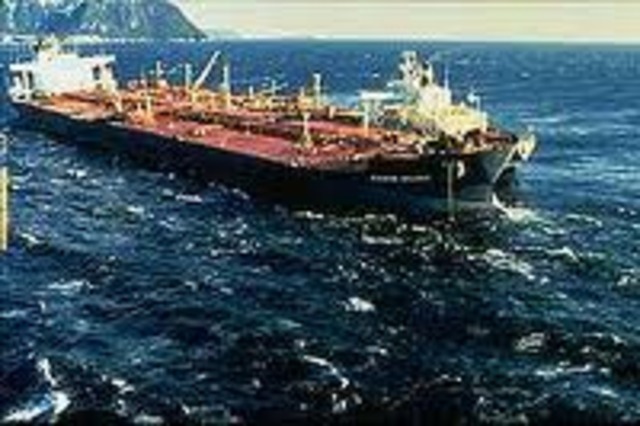 Exxon Valdez Oil Spill