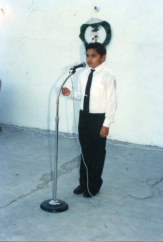 GRADUACIÓN DE LA PRIMARIA