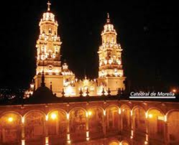MUDANZA A MORELIA, MICH.