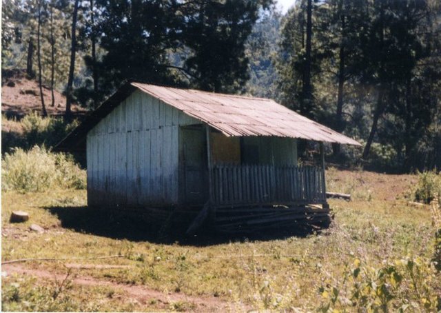 DANDO CLASES EN CONAFE