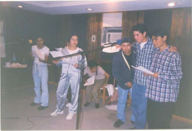 COMO CONDUCTOR DE RADIO