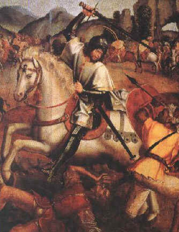 condado de Barcelona y el reino de Navarra